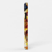 Abstracte graffiti Case-Mate iPhone case (Achterkant/rechts)