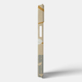 Abstracte grafische tegels Case-Mate iPhone case (Achterkant / Rechts)