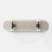 Abstracte grens skateboard (Horizontaal)