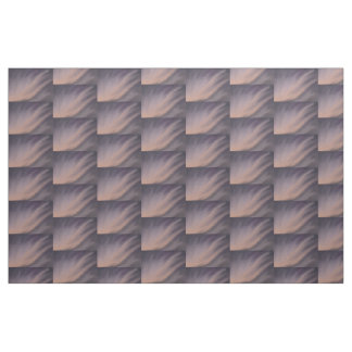 Abstracte grijze herhaling stof