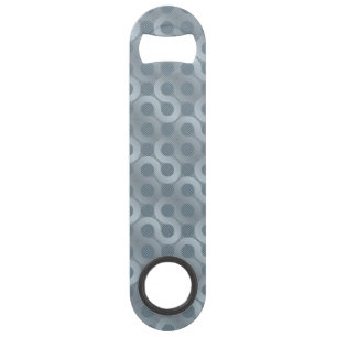 Abstracte grijze stroomachtergrond speed flessenopener