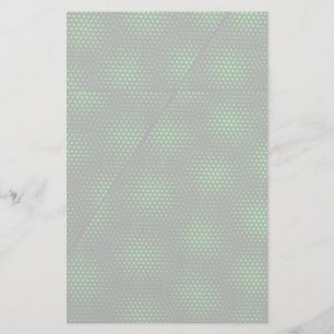 Abstracte Groene Achtergrond Briefpapier