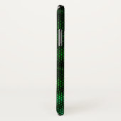 Abstracte groene achtergrond Case-Mate iPhone case (Achterkant / rechts)