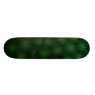 Abstracte groene achtergrond skateboard