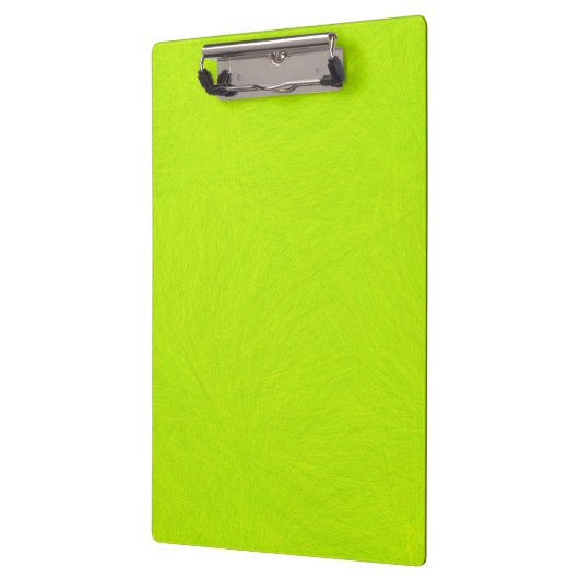 Abstracte groene Limoen Klembord (Links)