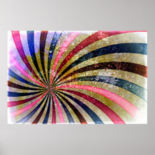 abstracte grunge background patternabstract, gerij poster