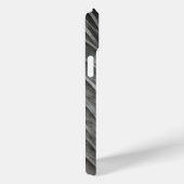 Abstracte grunge metaaltextuur Case-Mate iPhone case (Achterkant / Rechts)