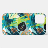 Abstracte Grunge: Ruw naadloos oppervlak. Case-Mate iPhone Case (Achterkant (horizontaal))