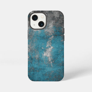 Abstracte grunge textuur iPhone 13 mini hoesje
