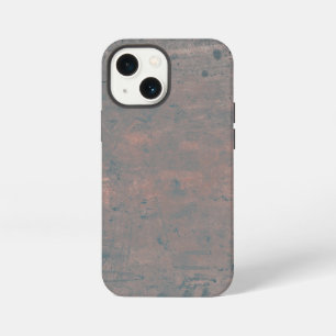 Abstracte grunge textuur iPhone 13 mini hoesje