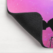 Abstracte gymnastiek muismat (Hoek)