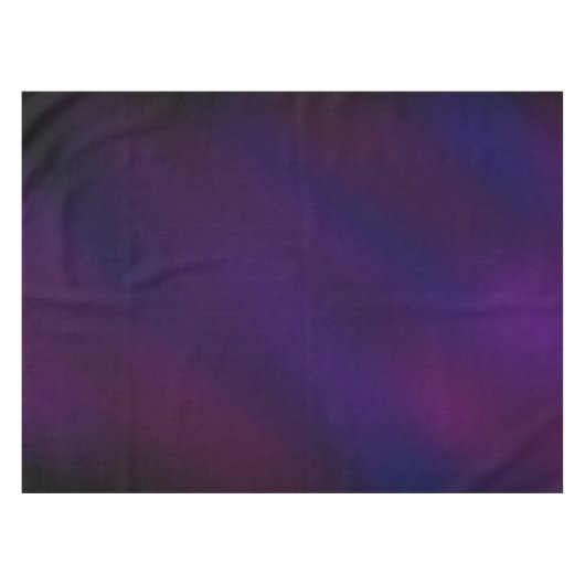 Abstracte haas tafelkleed (Voorkant (Horizontaal))