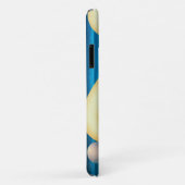 Abstracte hél Case-Mate iPhone case (Achterkant/rechts)