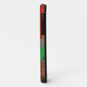 Abstracte hél Case-Mate iPhone case (Achterkant/links)