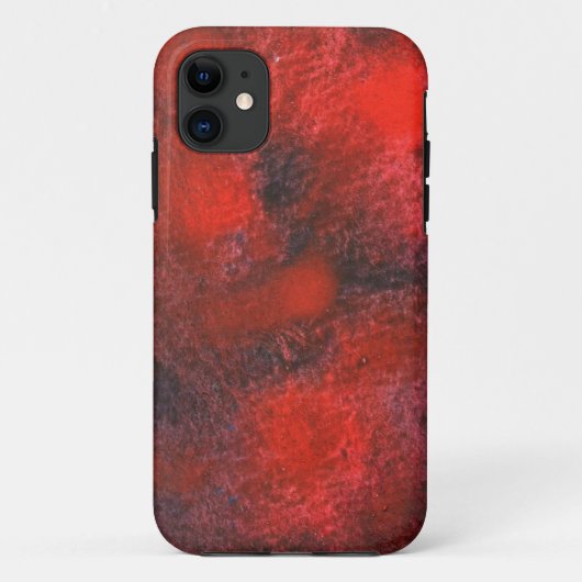 Abstracte hél Case-Mate iPhone case (Achterkant)