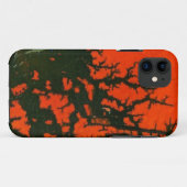 Abstracte hél Case-Mate iPhone case (Achterkant (horizontaal))