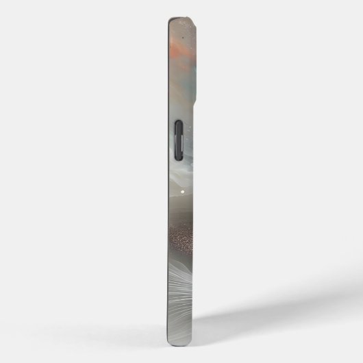 Abstracte hemelnevel Case-Mate iPhone case (Achterkant / Rechts)
