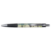 Abstracte hi-tech achtergrond pen (Achterkant)