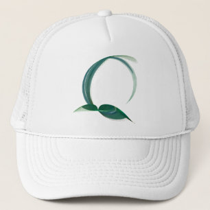 Abstracte Hummingbird Trucker Pet