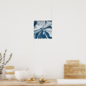 Abstracte illustratie poster (Keuken)