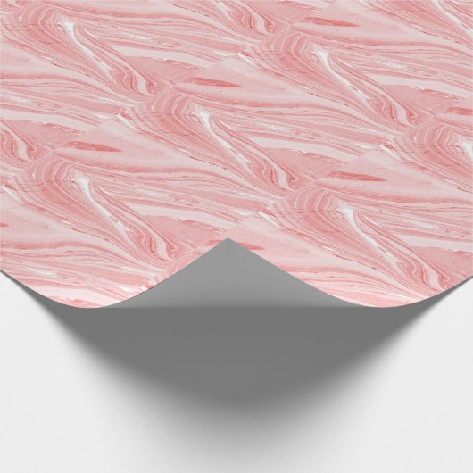 Abstracte inkt marmeren textuur achtergrond. cadeaupapier (Hoek)