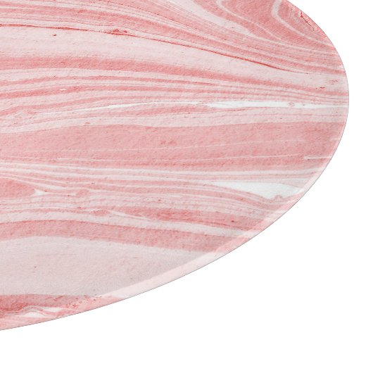 Abstracte inkt marmeren textuur achtergrond. snijplank (Hoek)