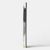 Abstracte Inktbehangschildering Case-Mate iPhone Case (Achterkant / Links)
