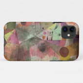 Abstracte iPhone Case (Achterkant (horizontaal))