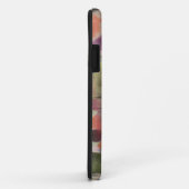 Abstracte iPhone Case (Achterkant/rechts)