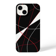 Abstracte iPhone Case