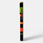 "Abstracte" iPhone / iPad hoes (Achterkant / Links)