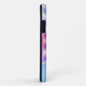 Abstracte iPhone pastel-draagtas Case-Mate iPhone Case (Achterkant/rechts)
