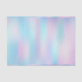 Abstracte Iridescent Achtergrond pasteelkleuren Tissuepapier (Voorkant)