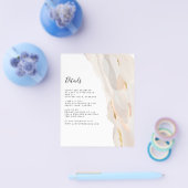 Abstracte kaart | Begroting (Enkel)