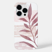Abstracte kalmerende Waterverven Case-Mate iPhone Case (Achterkant)