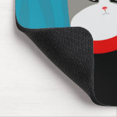 Abstracte kat muismat (Hoek)