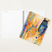 Abstracte katten planner (Display)