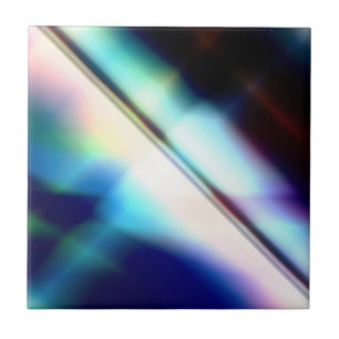 Abstracte keramische tapijten tegeltje