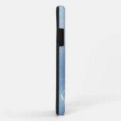 Abstracte kerstboom Case-Mate iPhone case (Achterkant/rechts)