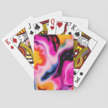 Abstracte Kleur Kolk Levendig