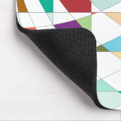 Abstracte kleuren — Tapestry Muismat (Hoek)