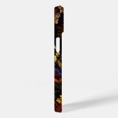 Abstracte kleurenharmonie Case-Mate iPhone case (Achterkant / Rechts)