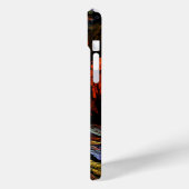 Abstracte kleurenharmonie Case-Mate iPhone case (Achterkant / Links)