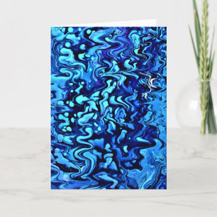 Abstracte kleurenonderzoek 67, kaart