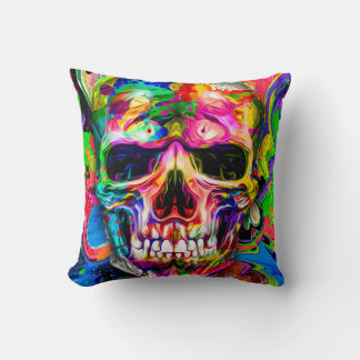 abstracte kleurrijke achtergrond met kleurrijke sc kussen