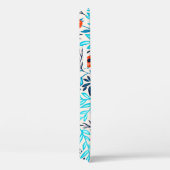 Abstracte Kleurrijke Rozen:  Bloemen Case-Mate iPhone Case (Achterkant / Rechts)