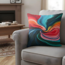 Abstracte kleurrijke vibrant