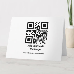 Abstracte kleurrijke waterverf voeg naamtekst toe kaart