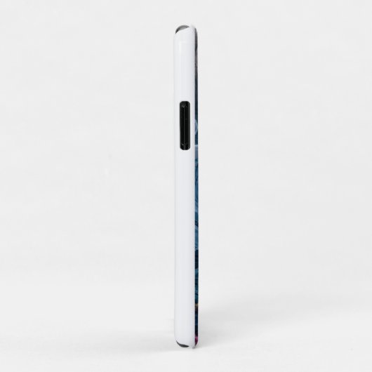 Abstracte kleurrijke wervelingen Case-Mate iPhone case (Achterkant/rechts)