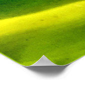 Abstracte kleurstudie 248, poster (Hoek)